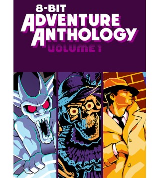 8-bit Adventure Anthology: Volume I Steam Key GLOBAL